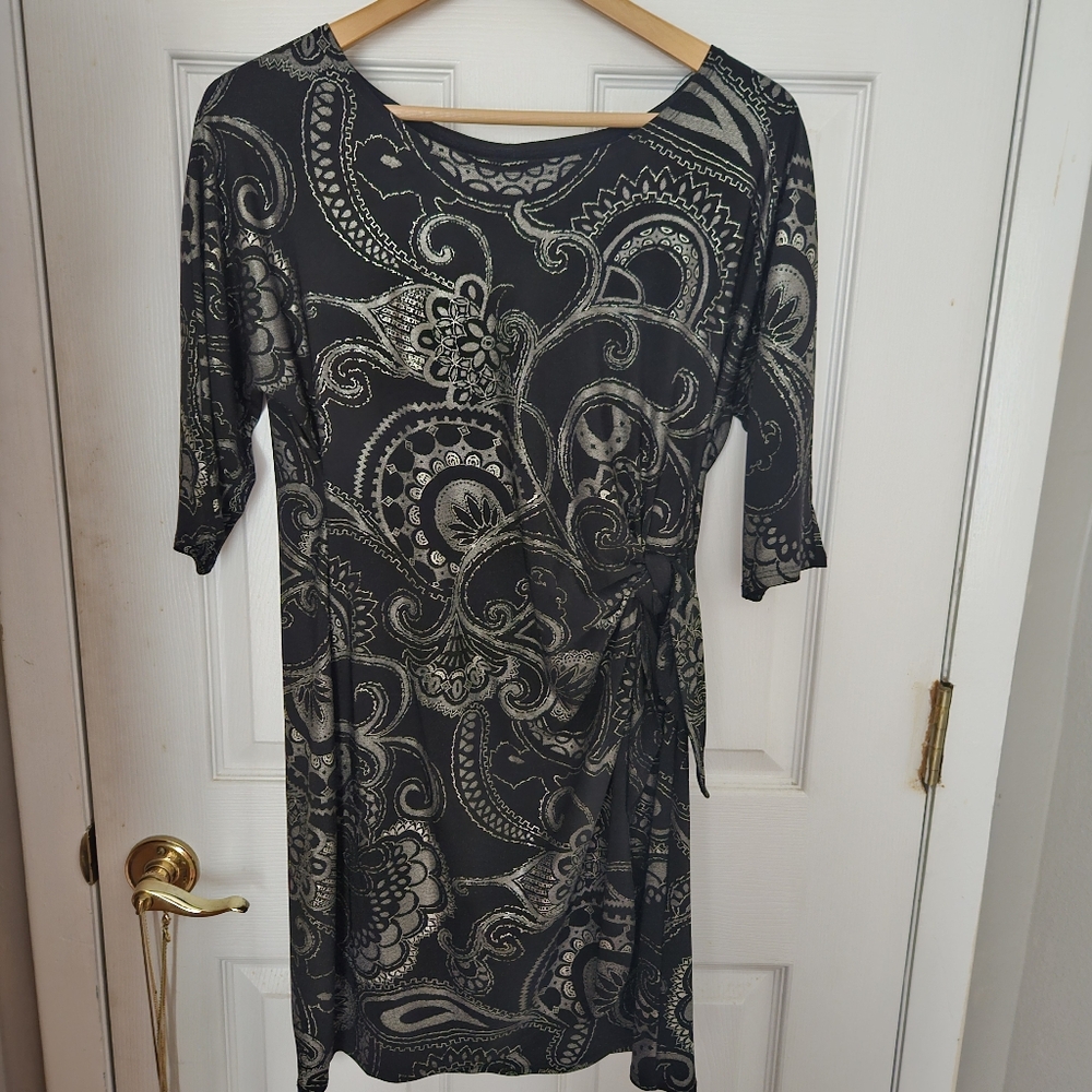Holiday Party Dress